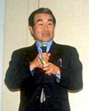 大城俊夫(慶應義塾大学医学部客員教授・大城クリニック理事長)